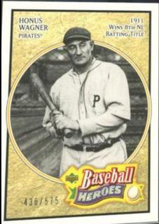 Honus Wagner