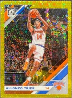 Allonzo Trier