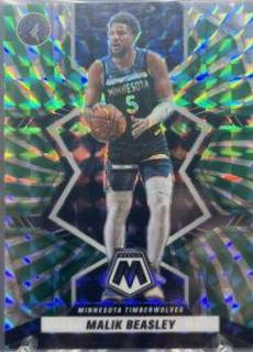Malik Beasley