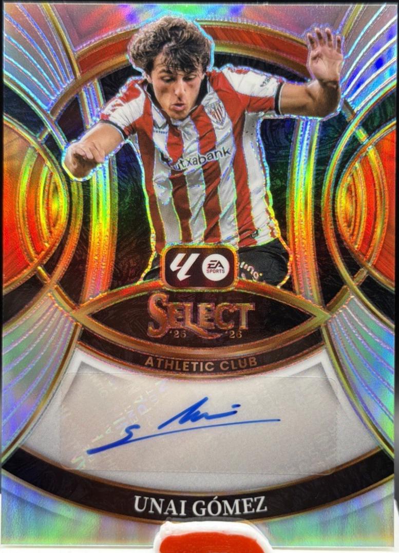 Unai Gomez #20