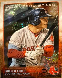 Brock Holt