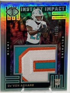 De'Von Achane