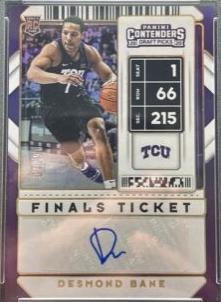 Desmond Bane