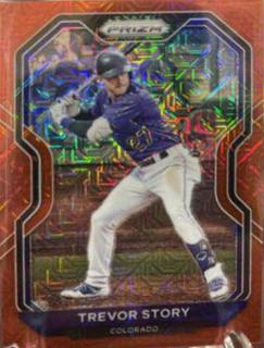 Trevor Story