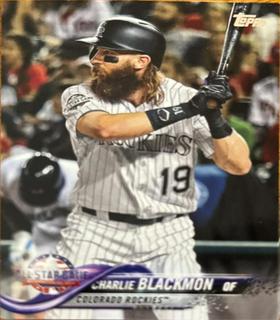 Charlie Blackmon
