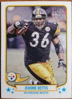 Jerome Bettis