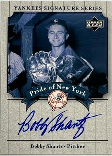 Bobby Shantz