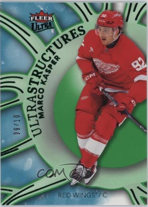 Marco Kasper [Green] #22