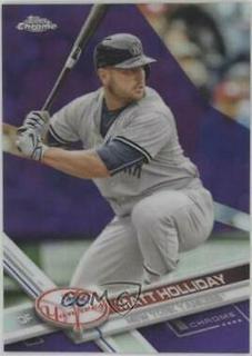 Matt Holliday