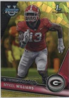 Mykel Williams