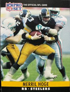 Merril Hoge