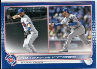 Trent Giambrone / Scott Effross