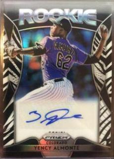 Yency Almonte