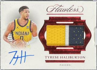 Tyrese Haliburton
