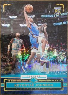 Keyontae Johnson