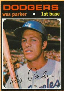 Wes Parker