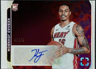 Keshad Johnson