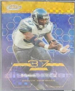 Shaun Alexander