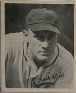 'Chuck' Klein