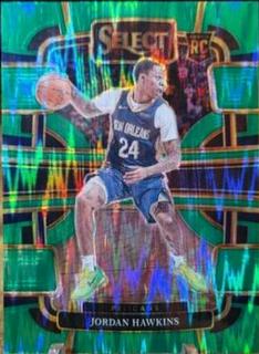 Jordan Hawkins