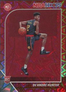 De'Andre Hunter