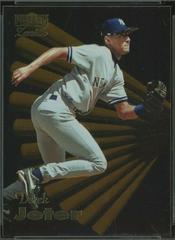 Derek Jeter #93 Baseball Cards 1996 Zenith Prices