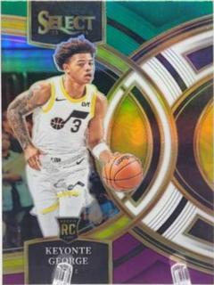Keyonte George