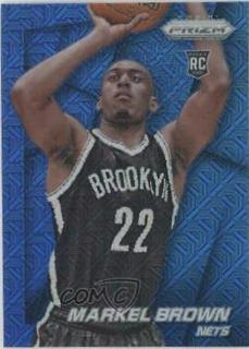 Markel Brown
