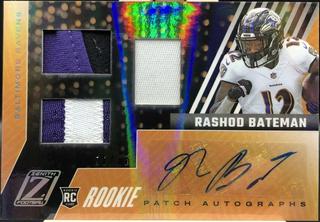 Rashod Bateman