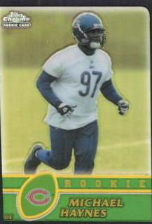 Michael Haynes