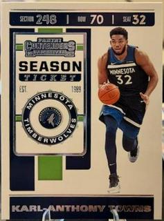 Karl Anthony Towns