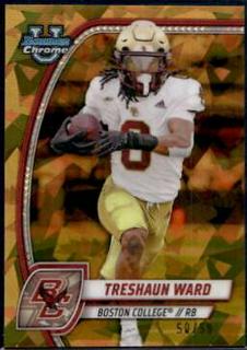 Treshaun Ward