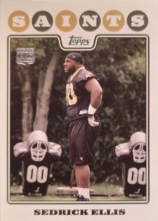 Sedrick Ellis