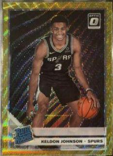 Keldon Johnson