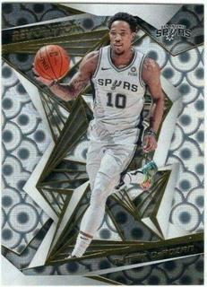 DeMar DeRozan