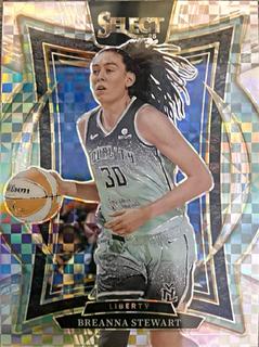 Breanna Stewart