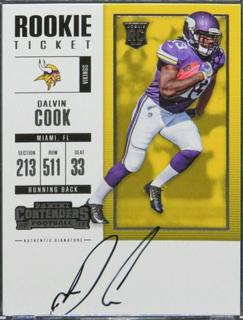 Dalvin Cook
