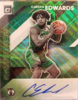 Carsen Edwards