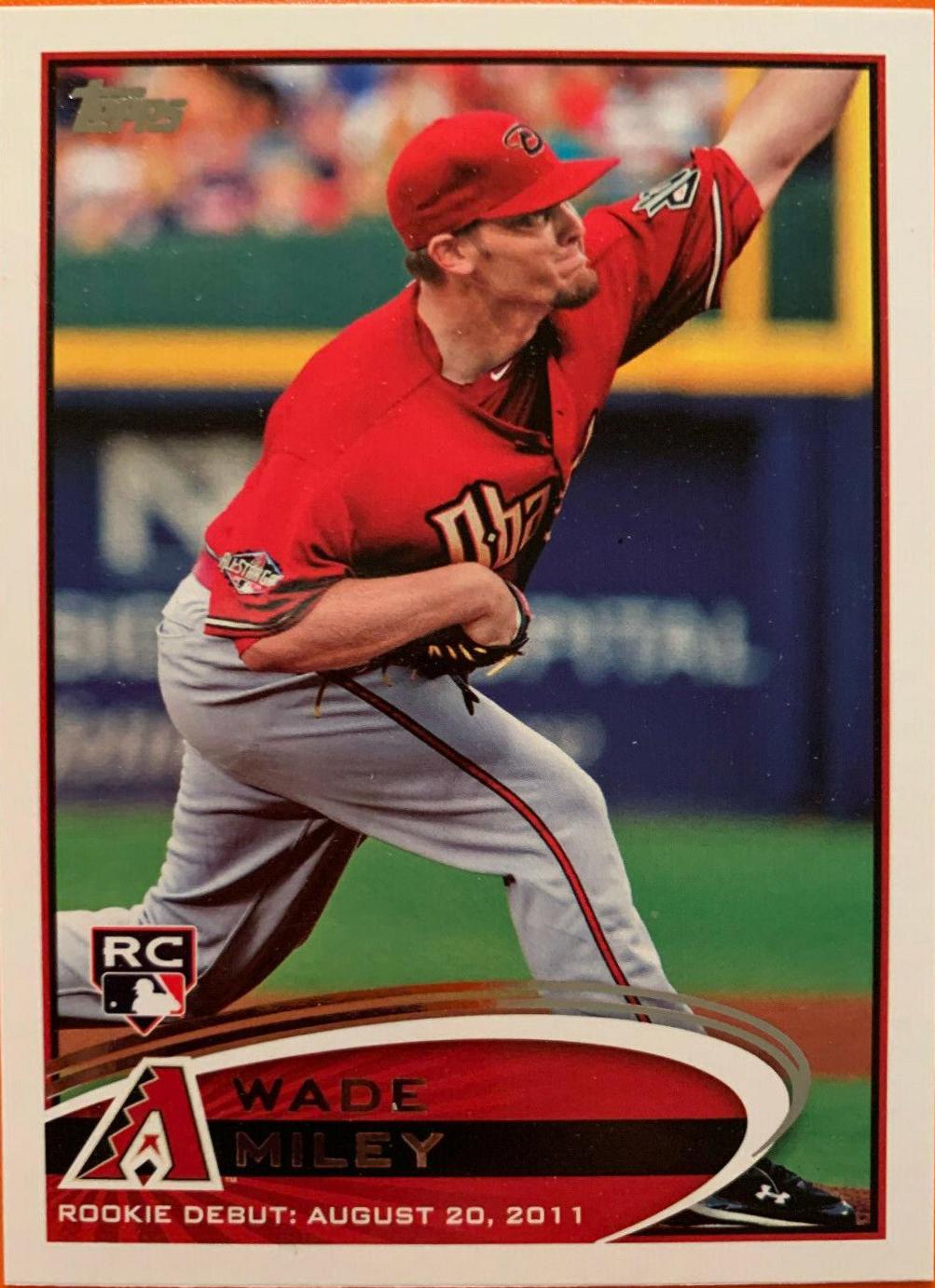 Wade Miley #US5