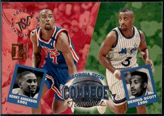Kenny Anderson / Dennis Scott