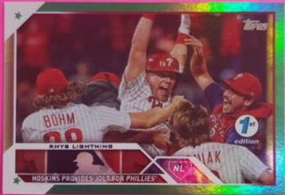 Rhys Hoskins
