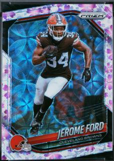 Jerome Ford