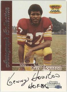 Ken Houston