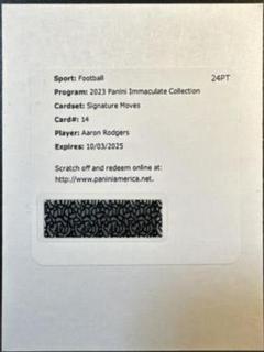 Aaron Rodgers