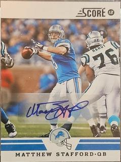 Matthew Stafford