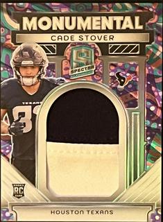 Cade Stover