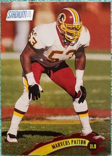 Marvcus Patton