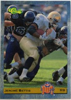 Jerome Bettis
