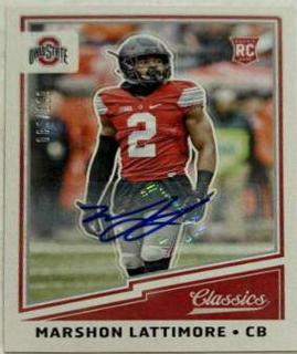 Marshon Lattimore