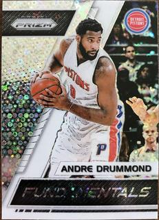 Andre Drummond